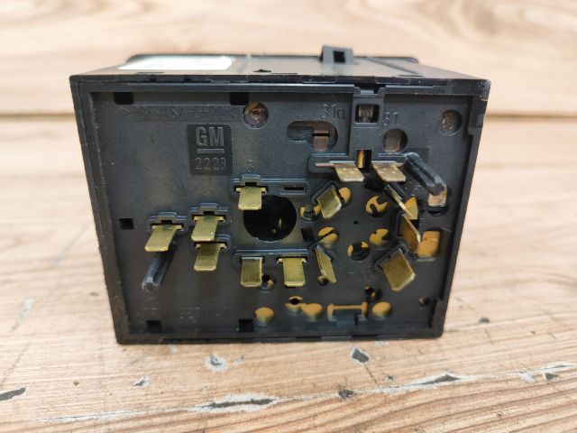 bontott SUZUKI IGNIS II Világítás Kapcsoló