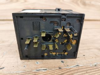 bontott SUZUKI IGNIS II Világítás Kapcsoló