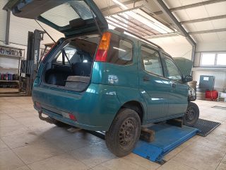 bontott SUZUKI IGNIS II Világítás Kapcsoló