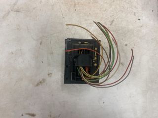 bontott SUZUKI IGNIS II Világítás Kapcsoló