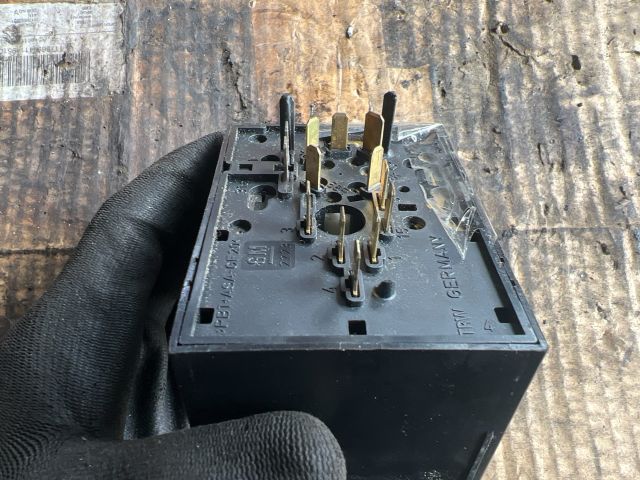 bontott SUZUKI IGNIS II Világítás Kapcsoló