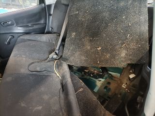 bontott SUZUKI IGNIS II Világítás Kapcsoló