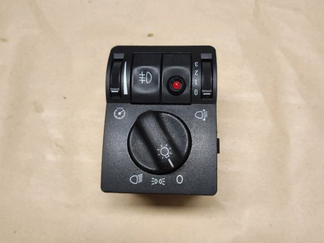 bontott SUZUKI IGNIS II Világítás Kapcsoló