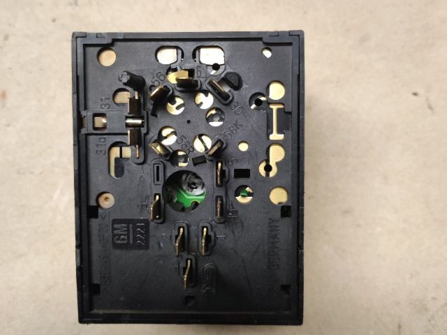 bontott SUZUKI IGNIS II Világítás Kapcsoló