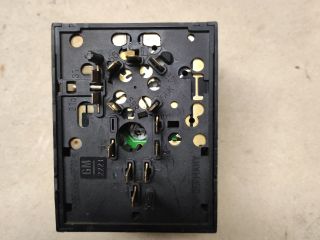 bontott SUZUKI IGNIS II Világítás Kapcsoló