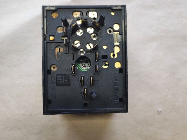 bontott SUZUKI IGNIS II Világítás Kapcsoló