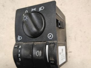 bontott SUZUKI IGNIS II Világítás Kapcsoló