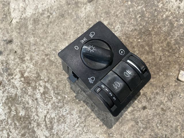 bontott SUZUKI IGNIS II Világítás Kapcsoló