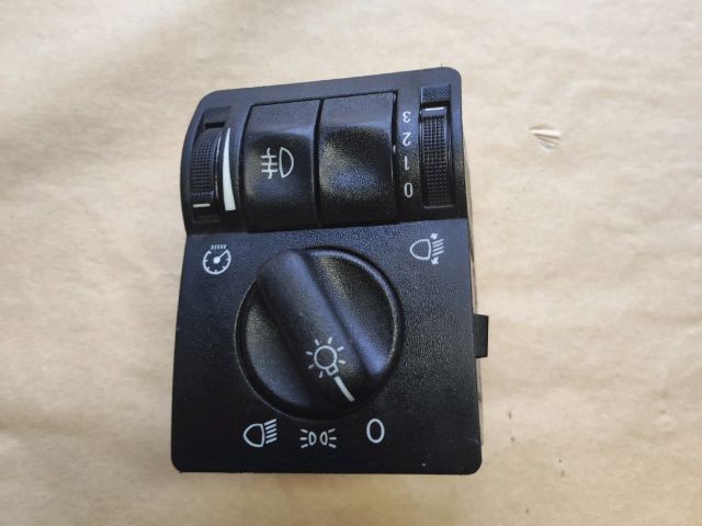 bontott SUZUKI IGNIS II Világítás Kapcsoló