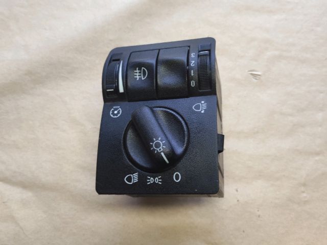 bontott SUZUKI IGNIS II Világítás Kapcsoló