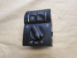 bontott SUZUKI IGNIS II Világítás Kapcsoló