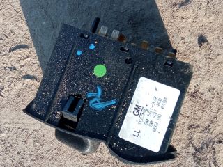 bontott SUZUKI IGNIS II Világítás Kapcsoló