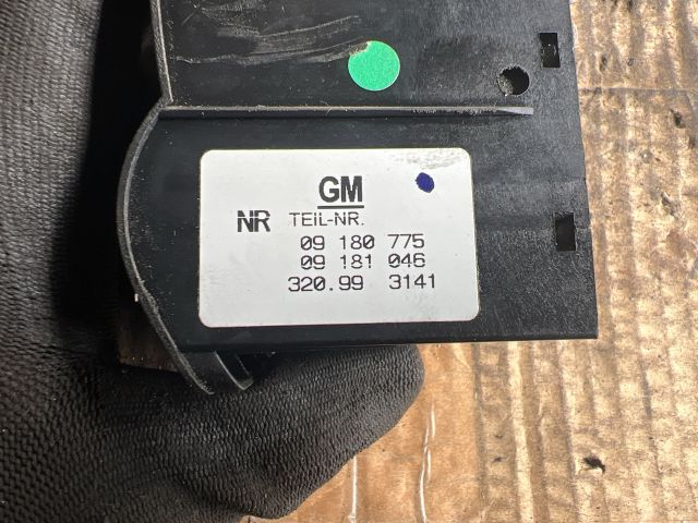 bontott SUZUKI IGNIS II Világítás Kapcsoló