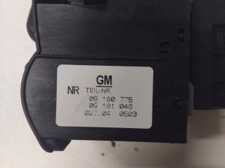 bontott SUZUKI IGNIS II Világítás Kapcsoló