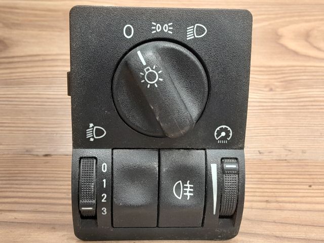 bontott SUZUKI IGNIS II Világítás Kapcsoló