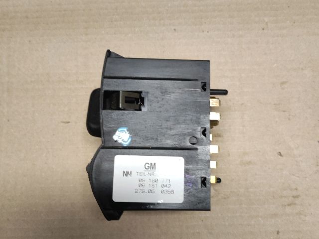 bontott SUZUKI IGNIS II Világítás Kapcsoló