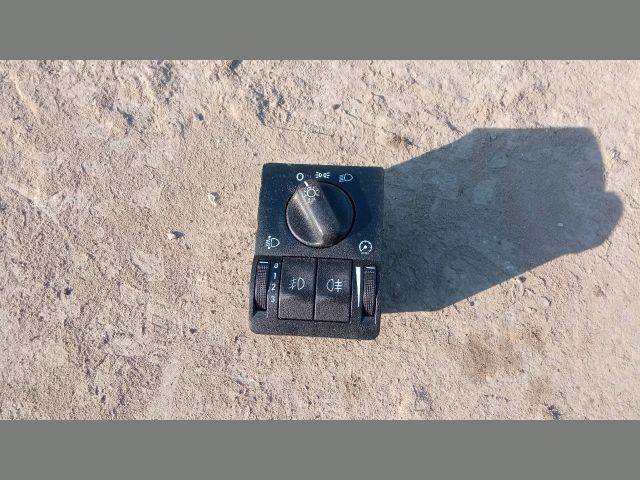 bontott SUZUKI IGNIS II Világítás Kapcsoló