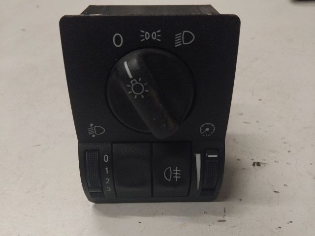 bontott SUZUKI IGNIS II Világítás Kapcsoló