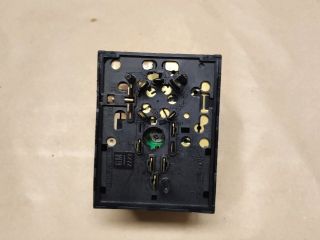 bontott SUZUKI IGNIS II Világítás Kapcsoló