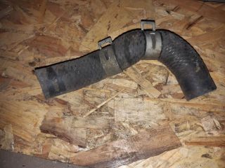 bontott SUZUKI IGNIS II Vízcső