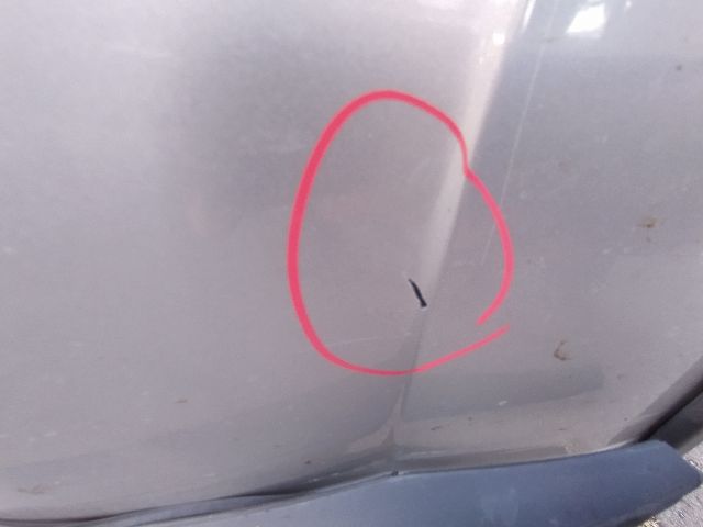 bontott SUZUKI IGNIS II Vonóhorog