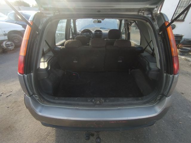 bontott SUZUKI IGNIS II Vonóhorog