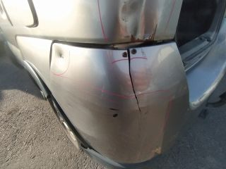 bontott SUZUKI IGNIS II Vonóhorog