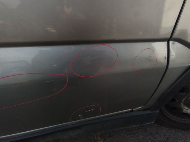 bontott SUZUKI IGNIS II Vonóhorog