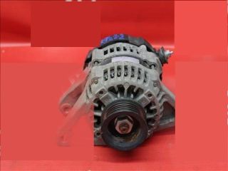 bontott SUZUKI IGNIS III Generátor