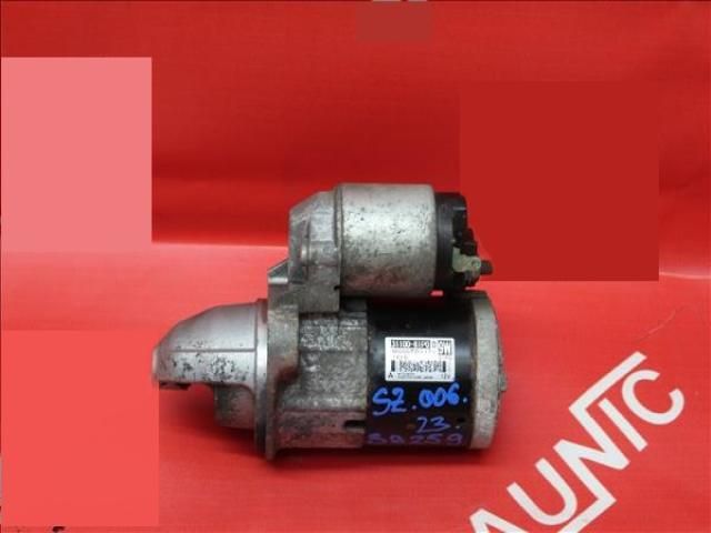 bontott SUZUKI IGNIS III Önindító