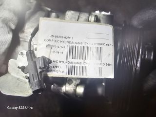 bontott SUZUKI IGNIS III Klímakompresszor