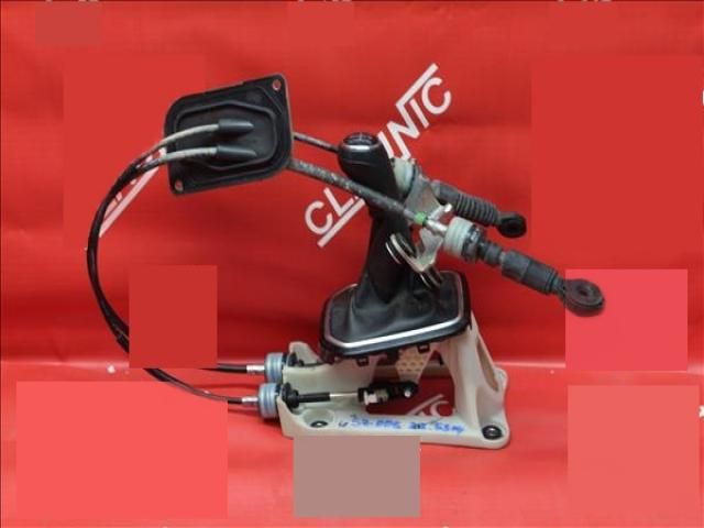 bontott SUZUKI IGNIS III Váltó Kulissza