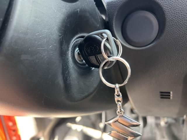 bontott SUZUKI IGNIS III Gyújtáskapcsoló