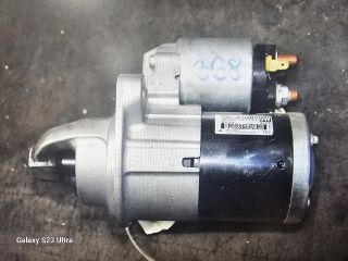 bontott SUZUKI IGNIS III Önindító