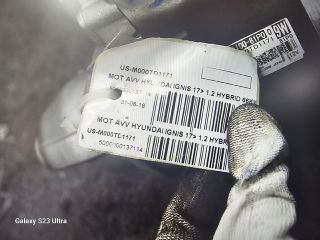 bontott SUZUKI IGNIS III Önindító