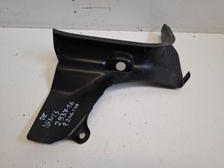 bontott SUZUKI IGNIS III Bal A Oszlop Burkolat