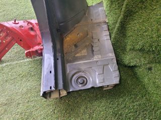 bontott SUZUKI IGNIS III Bal A Oszlop