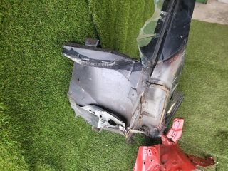 bontott SUZUKI IGNIS III Bal A Oszlop