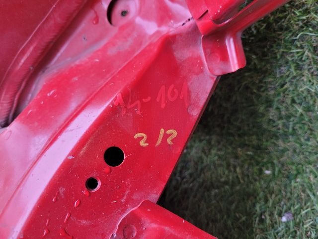 bontott SUZUKI IGNIS III Bal A Oszlop