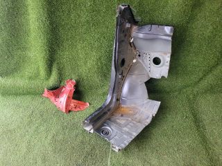 bontott SUZUKI IGNIS III Bal A Oszlop