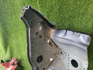 bontott SUZUKI IGNIS III Bal A Oszlop