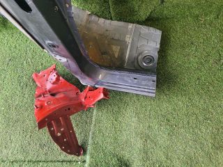 bontott SUZUKI IGNIS III Bal A Oszlop