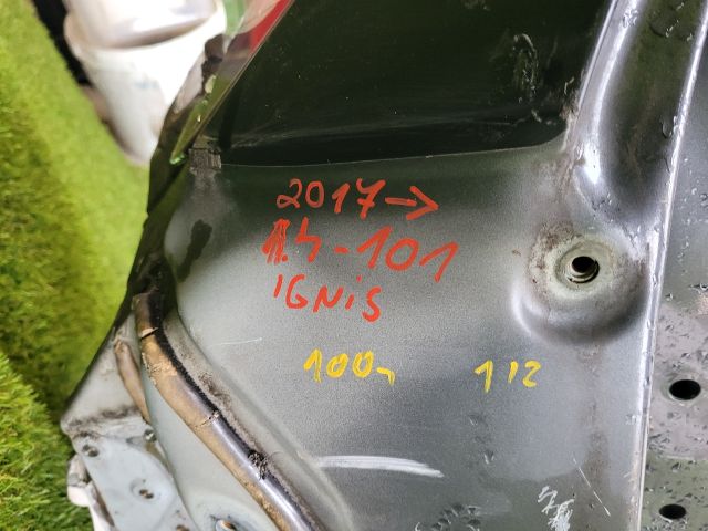 bontott SUZUKI IGNIS III Bal A Oszlop