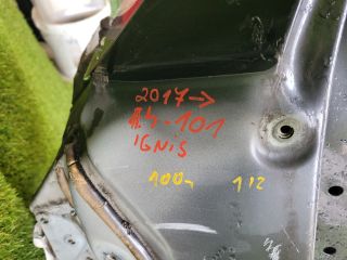 bontott SUZUKI IGNIS III Bal A Oszlop