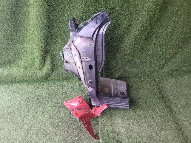 bontott SUZUKI IGNIS III Bal A Oszlop