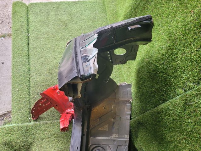 bontott SUZUKI IGNIS III Bal A Oszlop