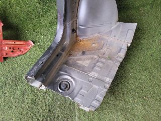 bontott SUZUKI IGNIS III Bal A Oszlop