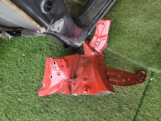 bontott SUZUKI IGNIS III Bal A Oszlop