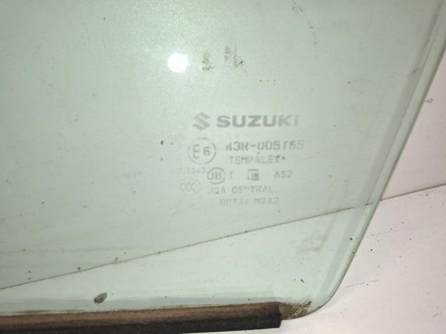 bontott SUZUKI IGNIS III Bal első Ablak