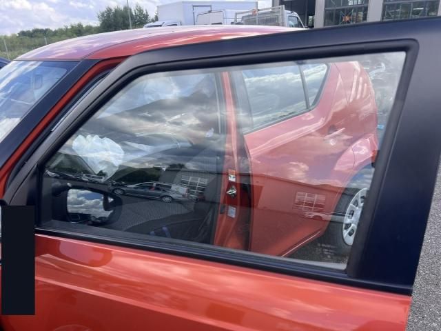 bontott SUZUKI IGNIS III Bal első Ablak